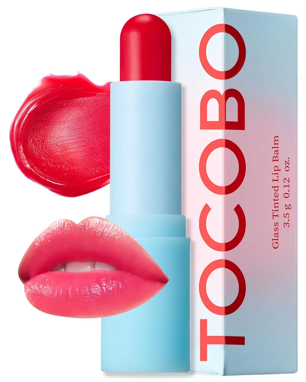 Glass Tinted Lip Balm